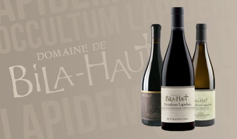 VINS BIO BILA-HAUT  ROUSSILLON à super prix chez 1JOUR1VIN