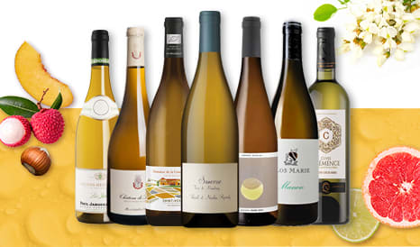 VINS BIO BLANCS D'ETE en vente privée chez 1JOUR1VIN