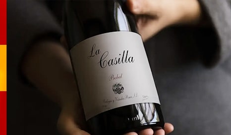 VINS BODEGAS PONCE  CASILLA 2023 en promo sur 1JOUR1VIN