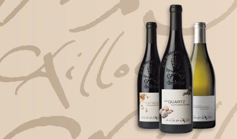 VINS BIO LE CLOS DU CAILLOU en vente flash sur 1JOUR1VIN