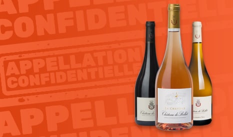 VINS BIO CHATEAU DE BELLET en promo chez 1JOUR1VIN