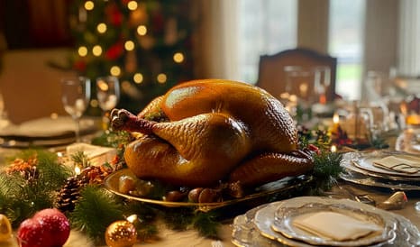 VINS BIO QUELS VINS AVEC VOTRE DINDE OU CHAPON ? à prix discount sur 1JOUR1VIN