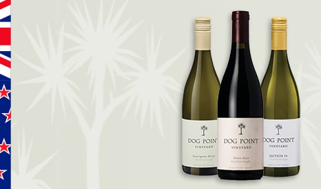 VINS BIO DOG POINT  NOUVELLE-ZELANDE en vente privée chez 1JOUR1VIN