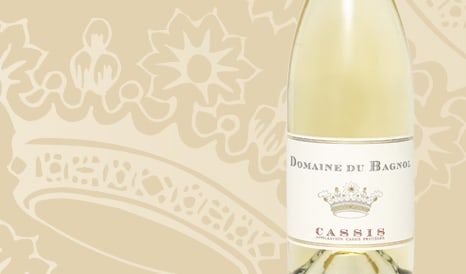 VINS BIO BAGNOL , CASSIS LE BLANC PROVENCAL ! à prix discount chez 1JOUR1VIN