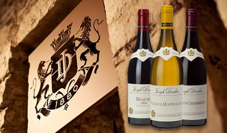 VINS BIO MAISON JOSEPH DROUHIN à bas prix chez 1JOUR1VIN