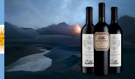 VINS EL ENEMIGO  MENDOZA en vente privée chez 1JOUR1VIN