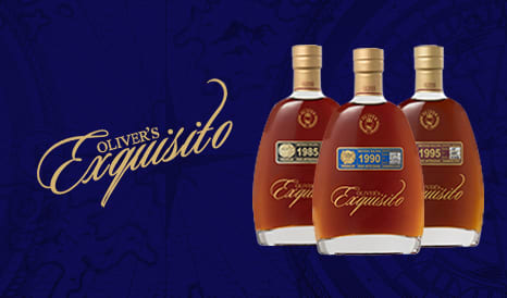 VINS RHUMS MILLESIMES  1985, 1990 & 1995 en soldes chez 1JOUR1VIN