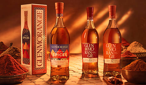 VINS GLENMORANGIE  WHISKIES D'ECOSSE à bas prix chez 1JOUR1VIN