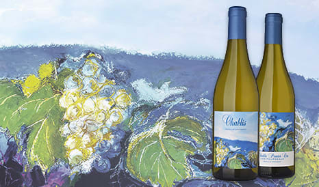 VINS BIO GROSSOT  CHABLIS & 1ER CRU BIO en promo sur 1JOUR1VIN