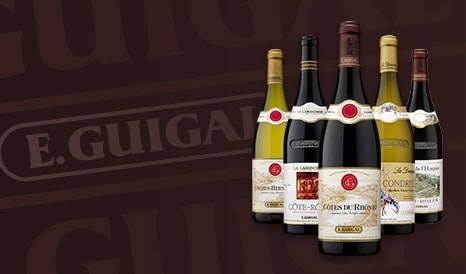 VINS E.GUIGAL à bas prix chez 1JOUR1VIN
