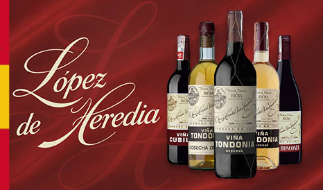 Lopez de Heredia, Roi de la Rioja !