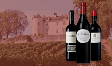 VINS CHATEAU LAGREZETTE en vente flash chez 1JOUR1VIN