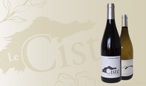 VINS BIO LAGUERRE  COTES DU ROUSSILLON à super prix chez 1JOUR1VIN