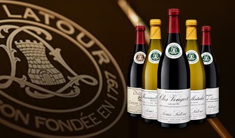 VINS MAISON LOUIS LATOUR en vente privilège chez 1JOUR1VIN