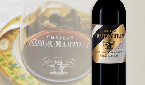 VINS CHATEAU LATOUR-MARTILLAC 2019 en promo sur 1JOUR1VIN