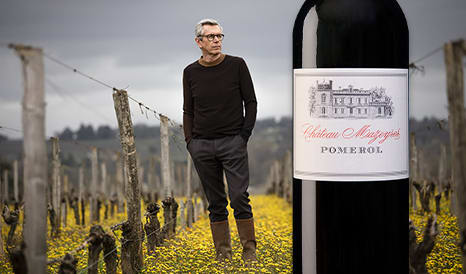 VINS BIO CHATEAU MAZEYRES 2018 en vente privée chez 1JOUR1VIN