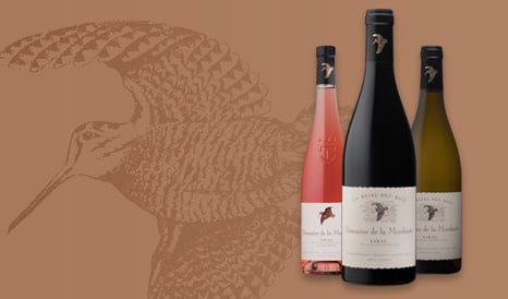 VINS BIO DOMAINE DE LA MORDOREE à bas prix sur 1JOUR1VIN