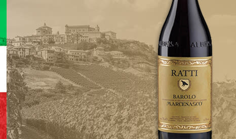 VINS RENATO RATTI  BAROLO 97/100 SUCKLING ! à prix discount chez 1JOUR1VIN