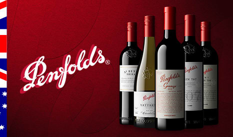 VINS PENFOLDS  JOYAU D'AUSTRALIE à super prix sur 1JOUR1VIN