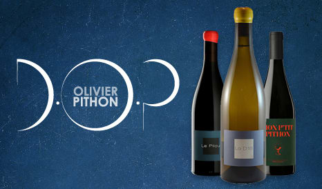 VINS BIO OLIVIER PITHON  ROUSSILLON pas cher chez 1JOUR1VIN