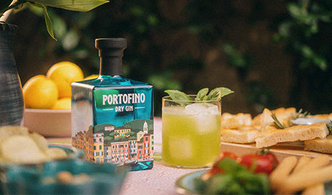 VINS PORTOFINO  GIN ITALIEN à prix discount chez 1JOUR1VIN