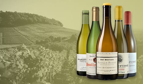 VINS BIO SELECTION POUILLY-FUISSE ! pas cher sur 1JOUR1VIN