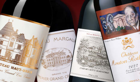 VINS 2022, LE MILLESIME DU SIECLE ! à super prix sur 1JOUR1VIN