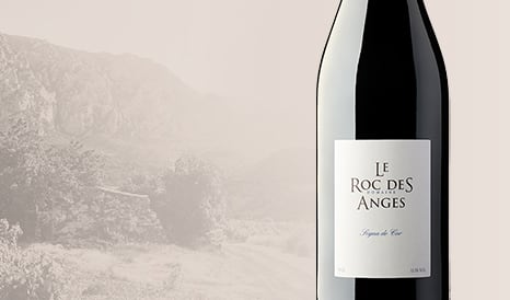 VINS BIO ROC DES ANGES en soldes chez 1JOUR1VIN