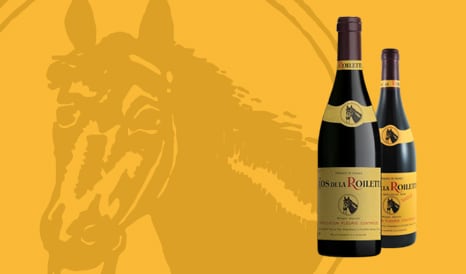 VINS CLOS DE LA ROILETTE  FLEURIE en soldes sur 1JOUR1VIN