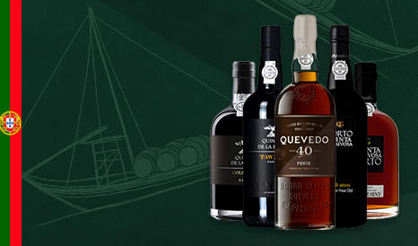 VINS SELECTION DE PORTOS ! à prix discount chez 1JOUR1VIN