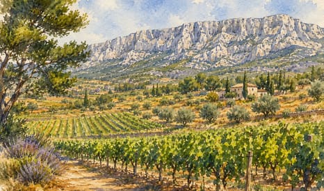 Côtes-de-Provence