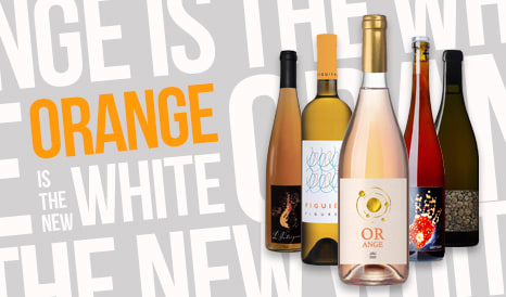 VINS BIO ORANGE IS THE NEW WHITE* à super prix chez 1JOUR1VIN
