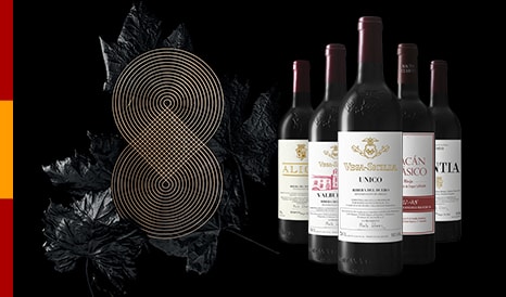 Vega Sicilia • Rareté d'Espagne