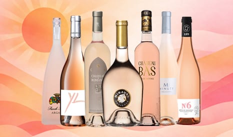 La vie en rosé