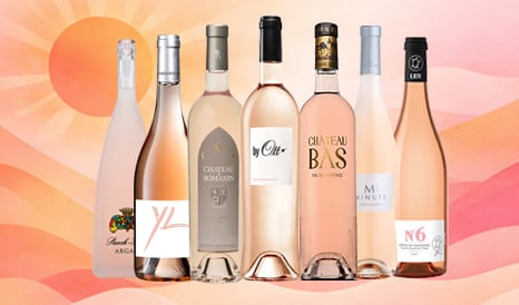 La vie en rosé