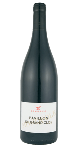 Domaine Yannick Amirault - Bourgueil Pavillon du Grand Clos 2022