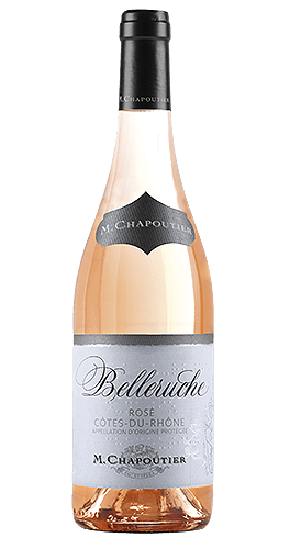 M. Chapoutier - Côtes-du-Rhône Belleruche rosé 2023