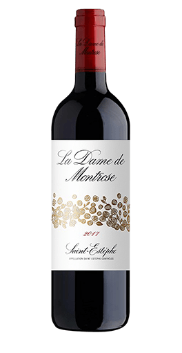 La Dame de Montrose Saint-Estèphe 2017 - Second vin