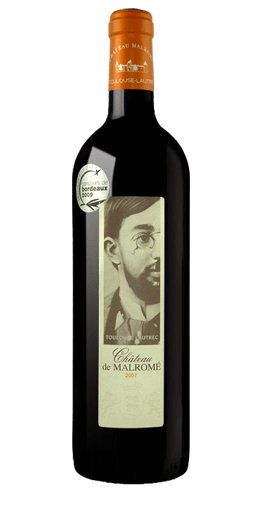 Château Malromé 2007