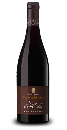 Domaine des Remizières - Hermitage Cuvée Émilie rouge 2022