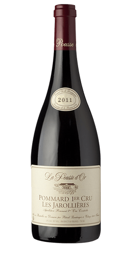 Domaine de la Pousse d'Or - Pommard Les Jarollières 1er Cru 2011