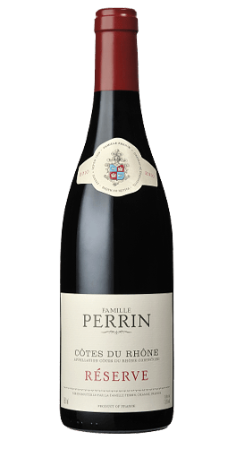 Maison Perrin - Côtes du Rhône Réserve 2013
