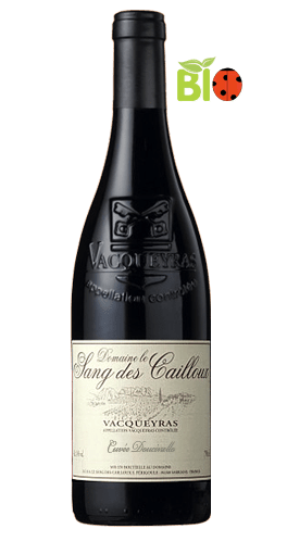 Le Sang des Cailloux - Vacqueyras Doucinello 2011