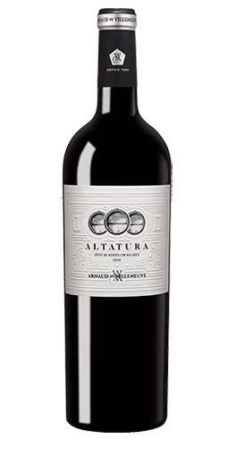Domaine Arnaud de Villeneuve - Côtes du Roussillon Villages Altatura tinto 2022