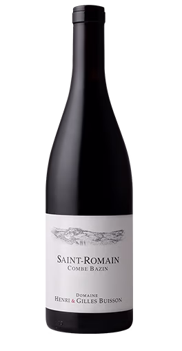 H. en G. Buisson - Saint-Romain Combe Bazin 2020