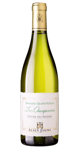 Domaine Grand Veneur - Côtes-du-Rhône Les Champauvins blanc 2024