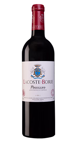 Lacoste-Borie Pauillac 2022 - Tweede Vin