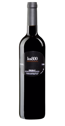 Bodega Los 800 - Priorat 2010