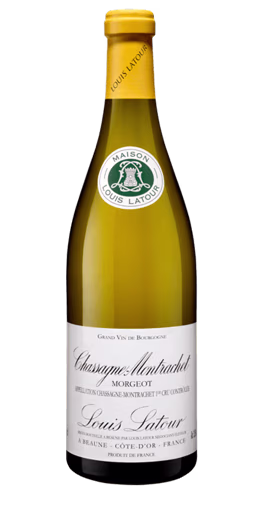Maison Louis Latour - Chassagne-Montrachet 1er Cru Morgeot wit 2023