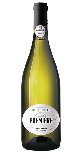Les Vignerons de Berticot - Côtes de Duras Cuvée Première Sauvignon 2024